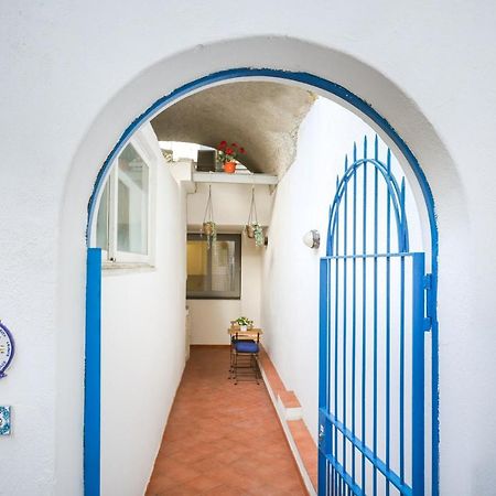 Appartamento Panoramico La Rosa Dei Venti - Maestrale Isquia Exterior foto